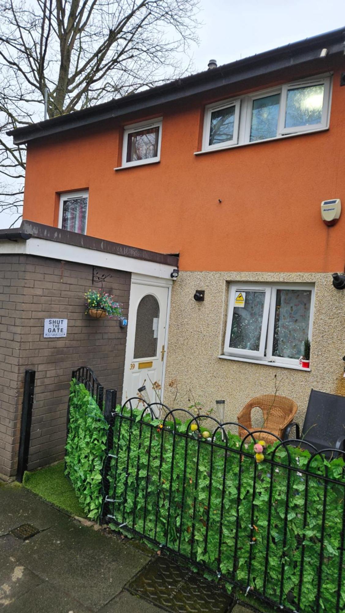 Keyhaven Walk Apartamento Manchester Exterior foto